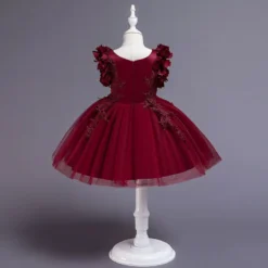 Robe De Princesse Brodée -Promos Parurelle Boutique 12877252882 1653151300 1