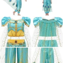 Robe Princesse Orientale -Promos Parurelle Boutique 1 1 64d3f4cb f31c 4fe8 95b2 5dc0b0657416