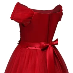 Robe Princesse Ruby -Promos Parurelle Boutique 4