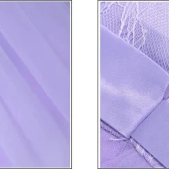 Robe De Princesse Violette -Promos Parurelle Boutique 5 1