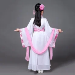 Robe De Princesse Chinoise -Promos Parurelle Boutique Costume Cosplay de no l pour enfants Costume de carnaval d halloween pour filles 1 1