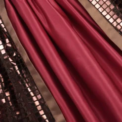 Robe Princesse Renaissance -Promos Parurelle Boutique Costume d armure de princesse Huamulan pour filles d guisement de guerrier chinois mulan hua pour 4 1