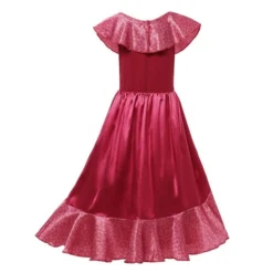 Robe Princesse Elena -Promos Parurelle Boutique Deguisement elena 1