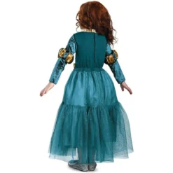Robe Princesse Mérida -Promos Parurelle Boutique Deguisement merida 1