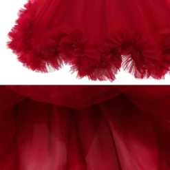 Robe Cérémonie Bébé Rouge -Promos Parurelle Boutique H0b543b3024294a7d91d805138e6ccd8dm 1