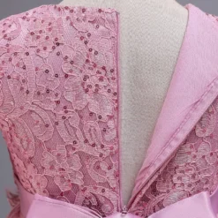 Robe Princesse Rose Poudré -Promos Parurelle Boutique H0cc860dc40a94bfbbf19f5b96bcba4eet 1