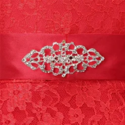 Robe Rouge Longue Princesse -Promos Parurelle Boutique H0d2b682783f9491ab8d04b1d943b2a54p 1