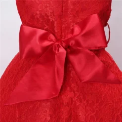 Robe Rouge Longue Princesse -Promos Parurelle Boutique H0e56b3ebba014c1e88ee77b0b4ef1d77a 1