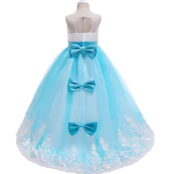 Robe Tulle Princesse Fille Mariage -Promos Parurelle Boutique H1d40ffcb181646c0b0e815a23a82a28eZ 1
