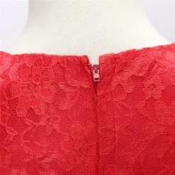 Robe Rouge Longue Princesse -Promos Parurelle Boutique H2058b234f7114621ab4de54c8f299087F 1