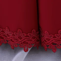 Robe Cérémonie Bébé Bordeaux -Promos Parurelle Boutique H2ec66a3c5adf47f1bc0b4b215951bd39X