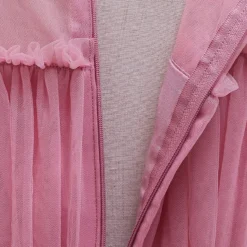 Robe Cérémonie Fille Tulle Rose 9 Robe Cérémonie Fille Tulle Rose -Promos Parurelle Boutique H3b84166ca01548e49a2060c74269f24e4 1