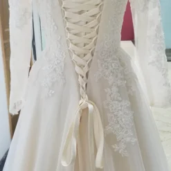 Robe De Mariée Vintage Princesse -Promos Parurelle Boutique H451ec3f095c642a7b57a9db77458d8aad 1 scaled