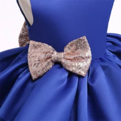 Robe Mariage Bébé Bleu Marine -Promos Parurelle Boutique H4933fb5734224f1290cb6a34f68eef6dX 1