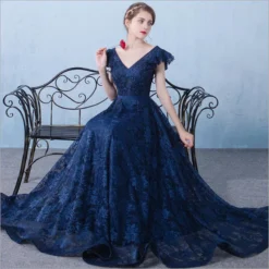 Robe De Bal Princesse Bleu Roi 11 Robe De Bal Princesse Bleu Roi -Promos Parurelle Boutique H4ced42ddf165495d904ef8e969f3c5d0c