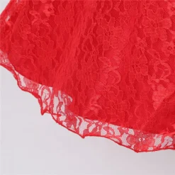 Robe Rouge Longue Princesse -Promos Parurelle Boutique H5e42a6108957432f8ccba60ee5595075S 1