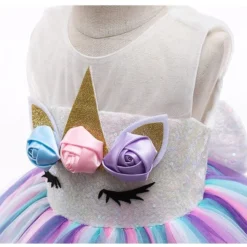 Robe Licorne Bébé -Promos Parurelle Boutique H786af9a4b4c84ba99d1ec96326b500cb4 1