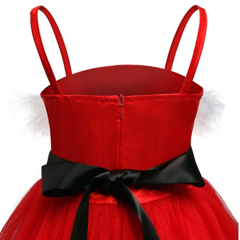 Robe De Princesse Noël 5 Robe De Princesse Noël – Image 5