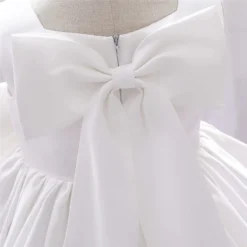 Robe Blanche Bébé Naissance -Promos Parurelle Boutique H7c68c5969bbc477e822f5aebf170b610l 1