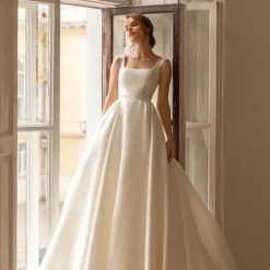 Robe De Mariée Princesse Corset -Promos Parurelle Boutique H7da2f6989c504efa8d02f6e96432b6977 1