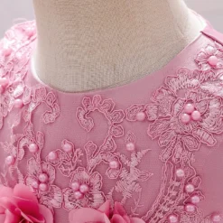 Robe Bébé Rose 10 Robe Bébé Rose -Promos Parurelle Boutique H8324712e8f1a4b51a28cdabb4ba8211aX 1