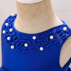 Robe Cérémonie Bébé Bleu Marine -Promos Parurelle Boutique H8a18d96980584fb3ba028e8fb9a7bd38A 1