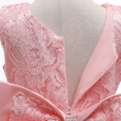 Robe Baptême Bébé Fille Rose 11 Robe Baptême Bébé Fille Rose -Promos Parurelle Boutique H8f403929e8f2470e817b8e517f8651b6A 1