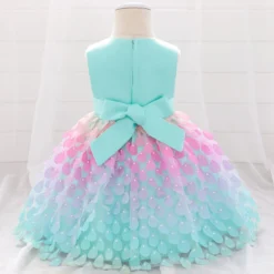 Robe Princesse Anniversaire Bébé -Promos Parurelle Boutique H9253196ade404bf5bda64a918917ab66y