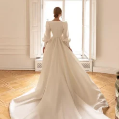 Robe De Mariée Princesse Corset -Promos Parurelle Boutique H94944717c73a486db7165ade243b74aaK 1