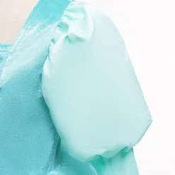 Robe De Princesse Bleu Turquoise -Promos Parurelle Boutique H9b040ee2b656456cab1f65913b246d3cJ 1