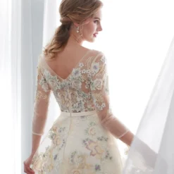 Robe De Bal Vintage -Promos Parurelle Boutique HTB10Ui3knqWBKNjSZFxq6ApLpXaJ 1