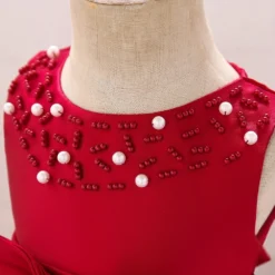 Robe Bébé Rouge Mariage 7 Robe Bébé Rouge Mariage -Promos Parurelle Boutique HTB15oVELSzqK1RjSZFHq6z3CpXai 1