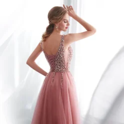 Robe De Bal Princesse Tulle -Promos Parurelle Boutique HTB16bQhbjzuK1RjSspeq6ziHVXa8 1