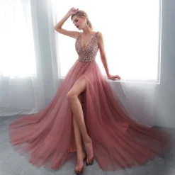 Robe De Bal Princesse Tulle -Promos Parurelle Boutique HTB19A3jbiYrK1Rjy0Fdq6ACvVXa1 1