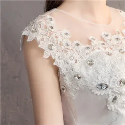 Robe De Mariée Princesse Bustier Strass 11 Robe De Mariée Princesse Bustier Strass -Promos Parurelle Boutique HTB1LZuNLZbpK1RjSZFyq6x qFXaG 1