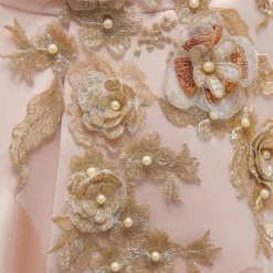 Robe Fille D'honneur Couleur Champagne 7 Robe Fille D'honneur Couleur Champagne -Promos Parurelle Boutique HTB1T ulbyLxK1Rjy0Ffq6zYdVXa5 1