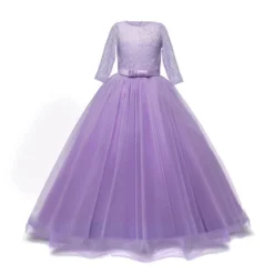 Robe Princesse Manche Dentelle -Promos Parurelle Boutique HTB1ZwfhXcrrK1Rjy1zeq6xalFXa4 1