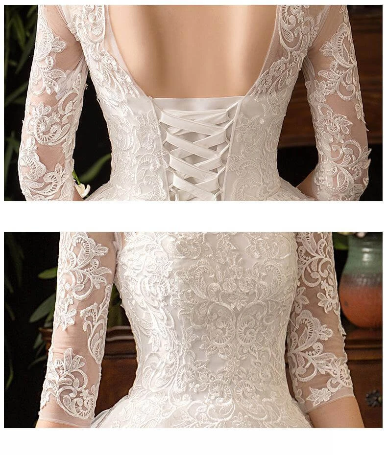 Robe De Cérémonie Mariage Femme 3 Robe De Cérémonie Mariage Femme – Image 3