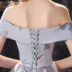 Robe De Bal En Tulle -Promos Parurelle Boutique Hb83859bfac8f45debdf7a2b176a96c4cz 1