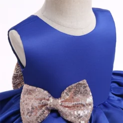 Robe Mariage Bébé Bleu Marine -Promos Parurelle Boutique Hc6f430b0ab8c4919871460593ee09b68U 1