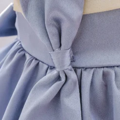 Robe Mariage Bébé Bleu -Promos Parurelle Boutique Hd2fcb8eeaf144041b834af14cc1d78faE 1