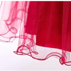 Robe De Princesse Petite Fille Rouge 8 Robe De Princesse Petite Fille Rouge -Promos Parurelle Boutique Hd67818e712f149bb811607729f86b9d7A 1