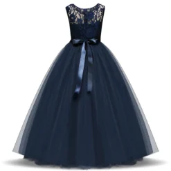 Robe Longue Fille Pour Mariage -Promos Parurelle Boutique Hece10b5b940a4053858e012d1a63717dl