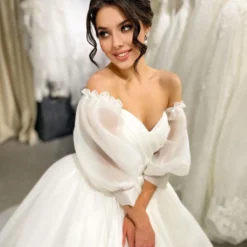 Robe De Mariée Princesse Bouffante 6 Robe De Mariée Princesse Bouffante -Promos Parurelle Boutique Hf03239b6a83a4d1f81fd4b2d8a20c4a8L
