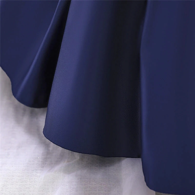 Robe Bébé Cérémonie Coton 6 Robe Bébé Cérémonie Coton – Image 6