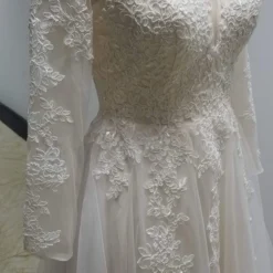 Robe De Mariée Vintage Princesse -Promos Parurelle Boutique Hfa87f9d4257445d0a6a349761605a76a3 1 scaled