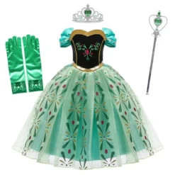 Robe Princesse Anna -Promos Parurelle Boutique Robe anna 1