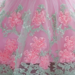 Robe Bébé Floral -Promos Parurelle Boutique Robe d t pour b b fille de 3 24 mois tenue de princesse v tements 1