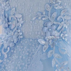 Robe Bébé Anniversaire -Promos Parurelle Boutique Robe de mari e en dentelle pour filles motif floral v tements de f te de 1 1