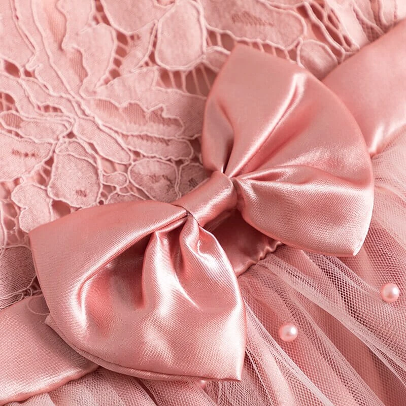 Robe Princesse Fillette Pour Mariage 3 Robe Princesse Fillette Pour Mariage – Image 3